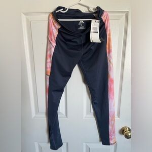 Girls Adidas athletic pants